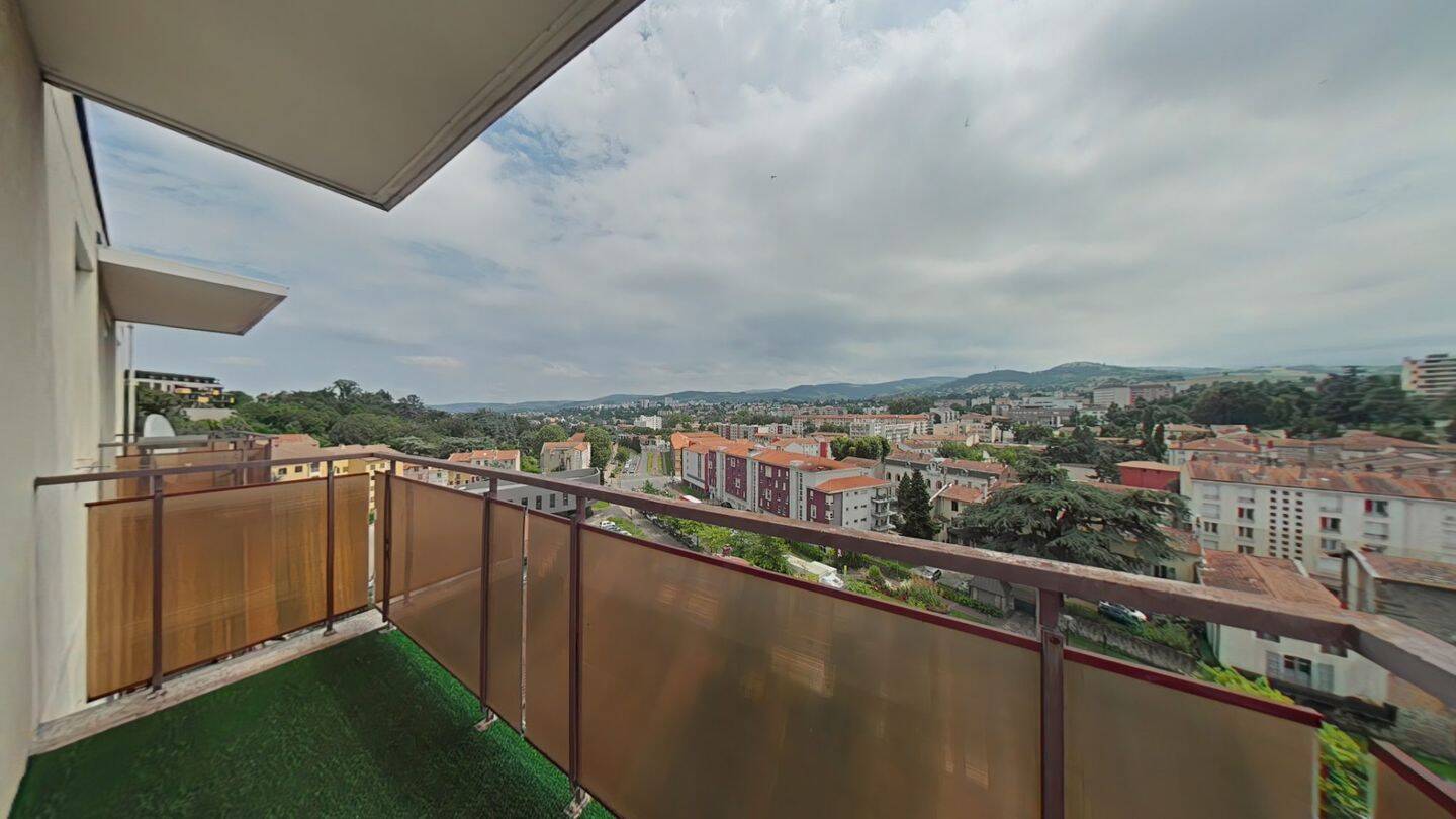 Appartement 3 pièces 65 m² · à Saint-Chamond · 65,4 m² · 672 €/mois