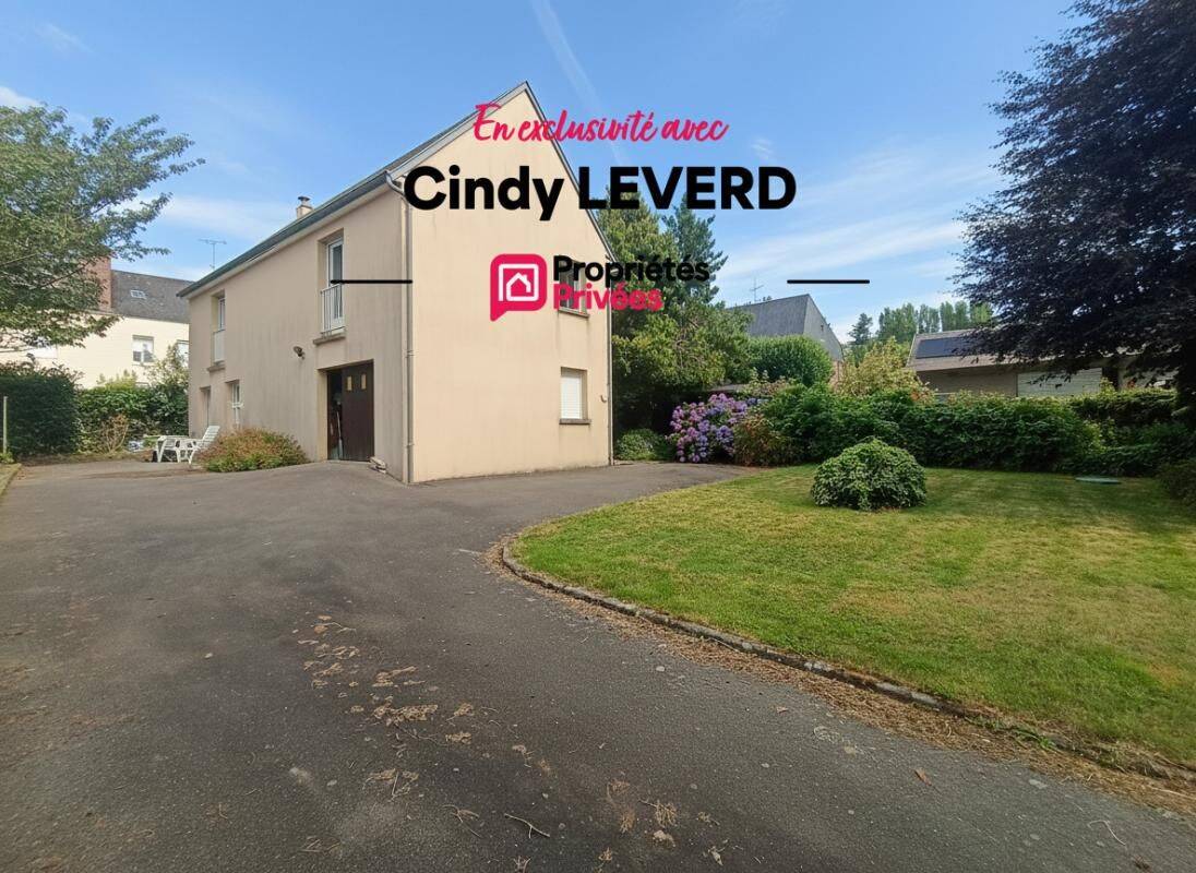 Maison 4 pièces 129 m² · à Saint-Pois · 129 m² · 170 000 €