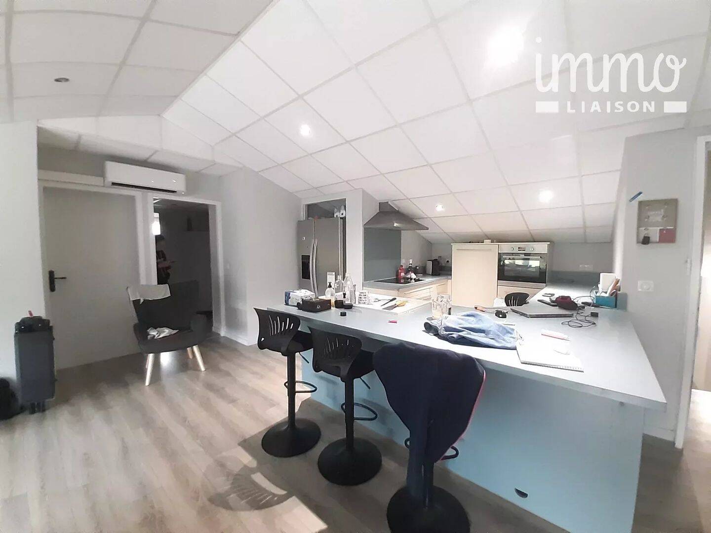Appartement 3 pièces 60 m² · à Saint-Jeoire-Prieuré · 59,7 m² · 924 €