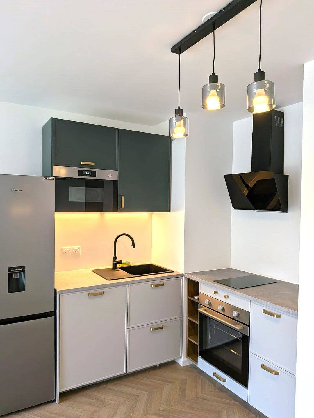 Appartement 2 pièces 39 m² · à Le Mée-sur-Seine · 38,8 m² · 990 €