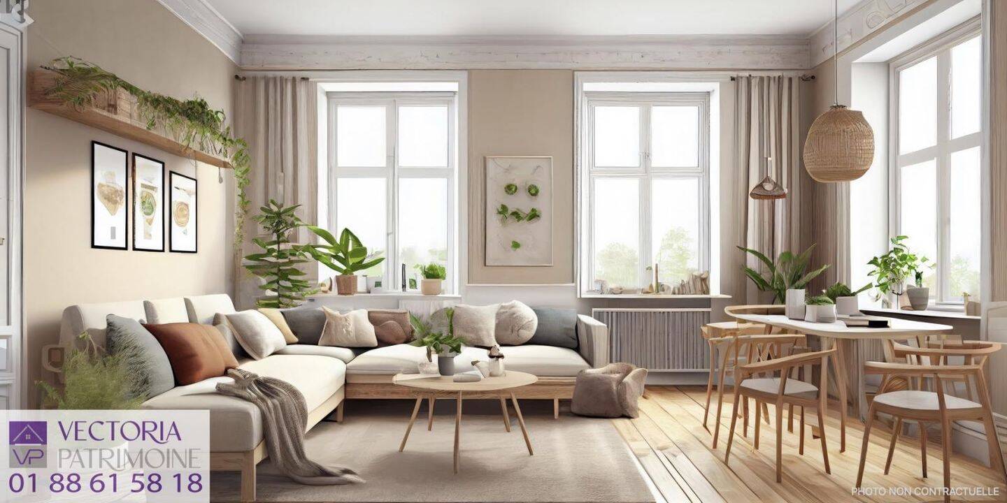 Appartement 4 pièces 95 m² · à Bougival · 95 m² · 625 002 €