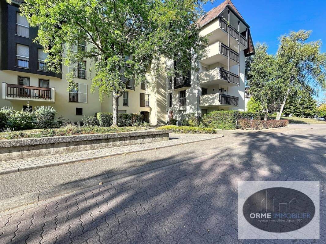Appartement 2 pièces 47 m² · à Lingolsheim · 47 m² · 138 000 €