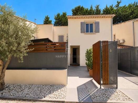 Maison à vendre 455 000 € 5 pièces 2 chambres 100 m² 100 m² de terrain Maussane-les-Alpilles 13520