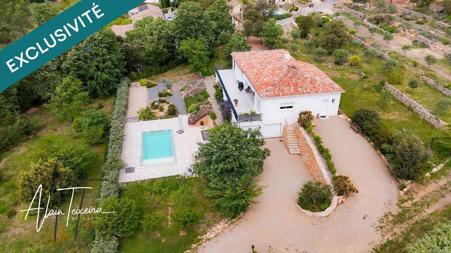 Maison 5 pièces 143 m² · à Lorgues · 143 m² · 695 000 €