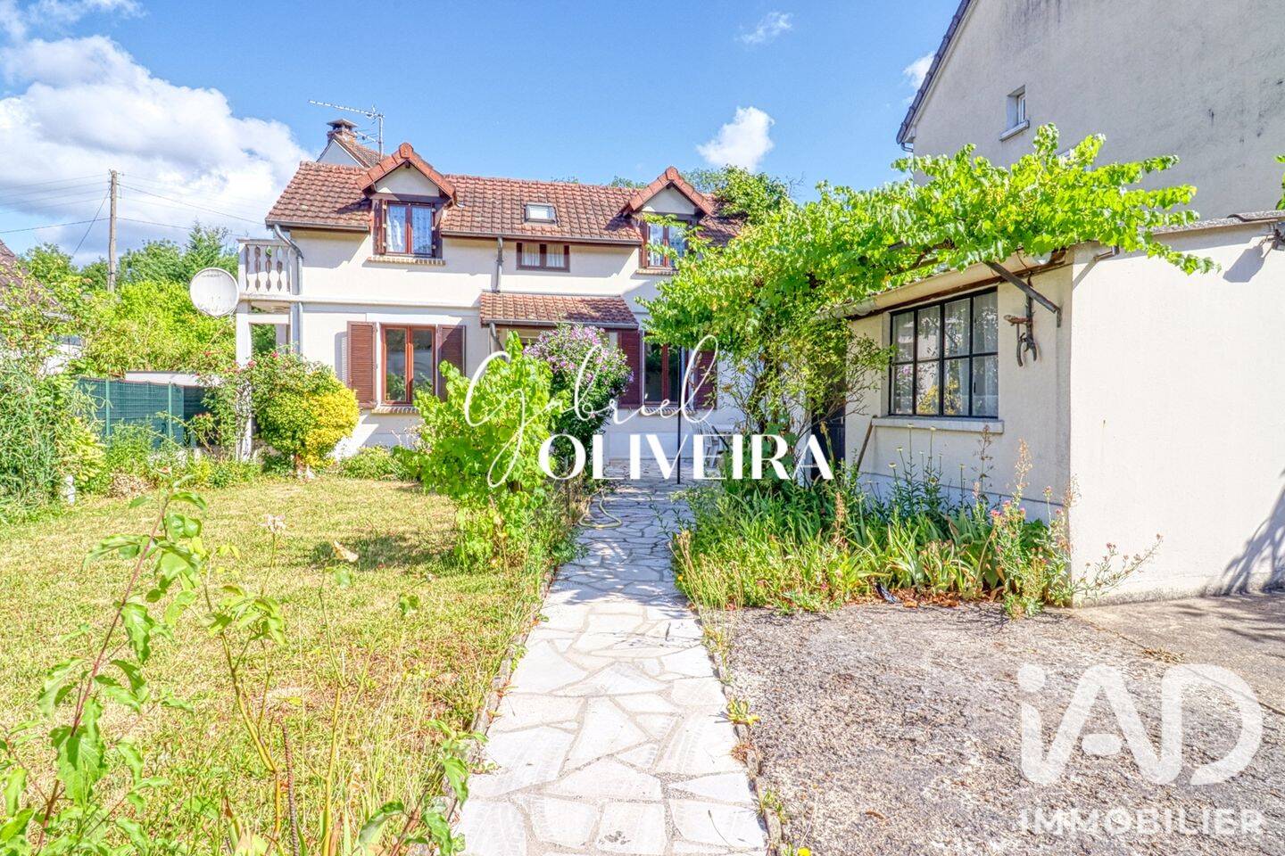 Maison 4 pièces 62 m² · à Montmorency · 62 m² · 291 000 €