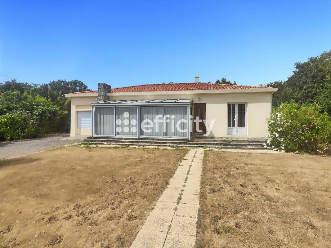 Maison 6 pièces 120 m² · à Bretignolles-sur-Mer · 120 m² · 387 000 €