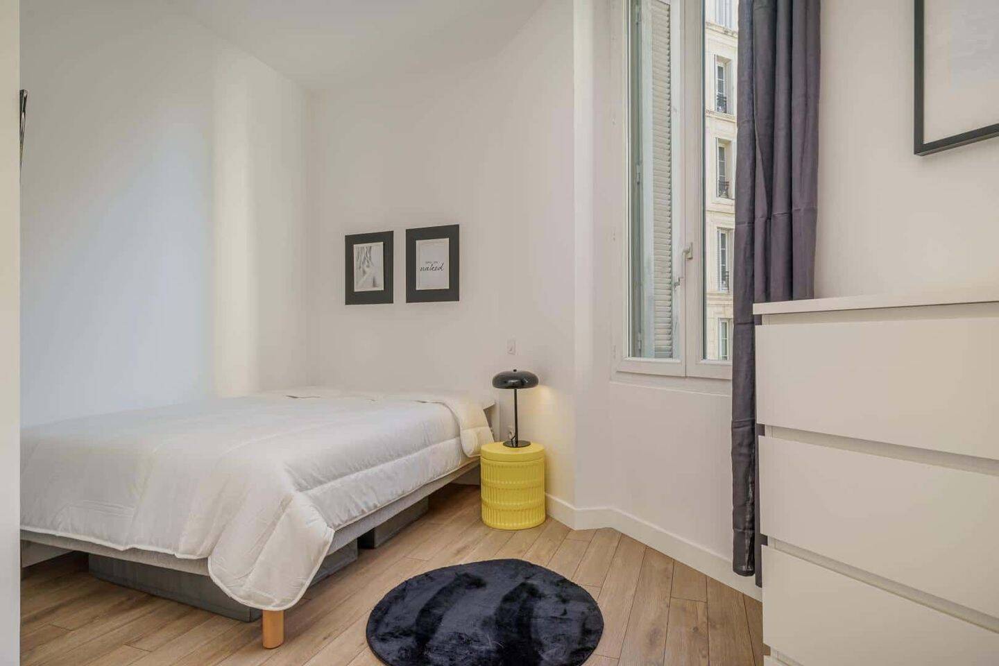 1 pièce 15 m² · à Marseille 2ème Arrondissement · 15 m² · 470 €/mois