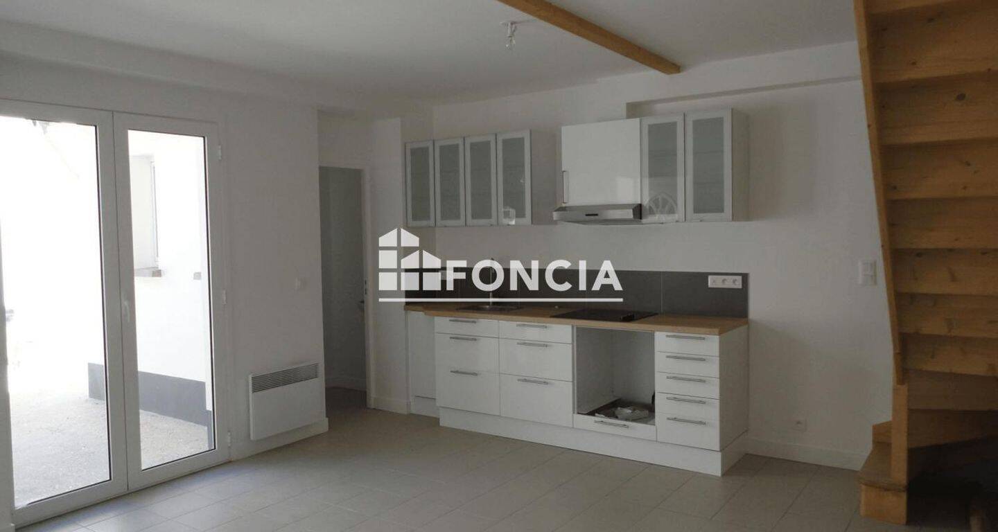 Appartement 3 pièces 47 m² · à Franconville · 46,7 m² · 899 €/mois