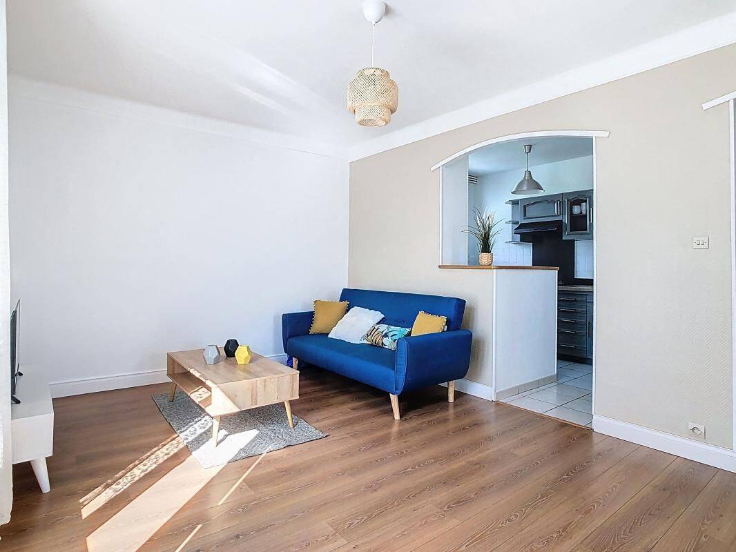 Appartement 3 pièces 63 m² · à Brest · 63 m² · 805 €
