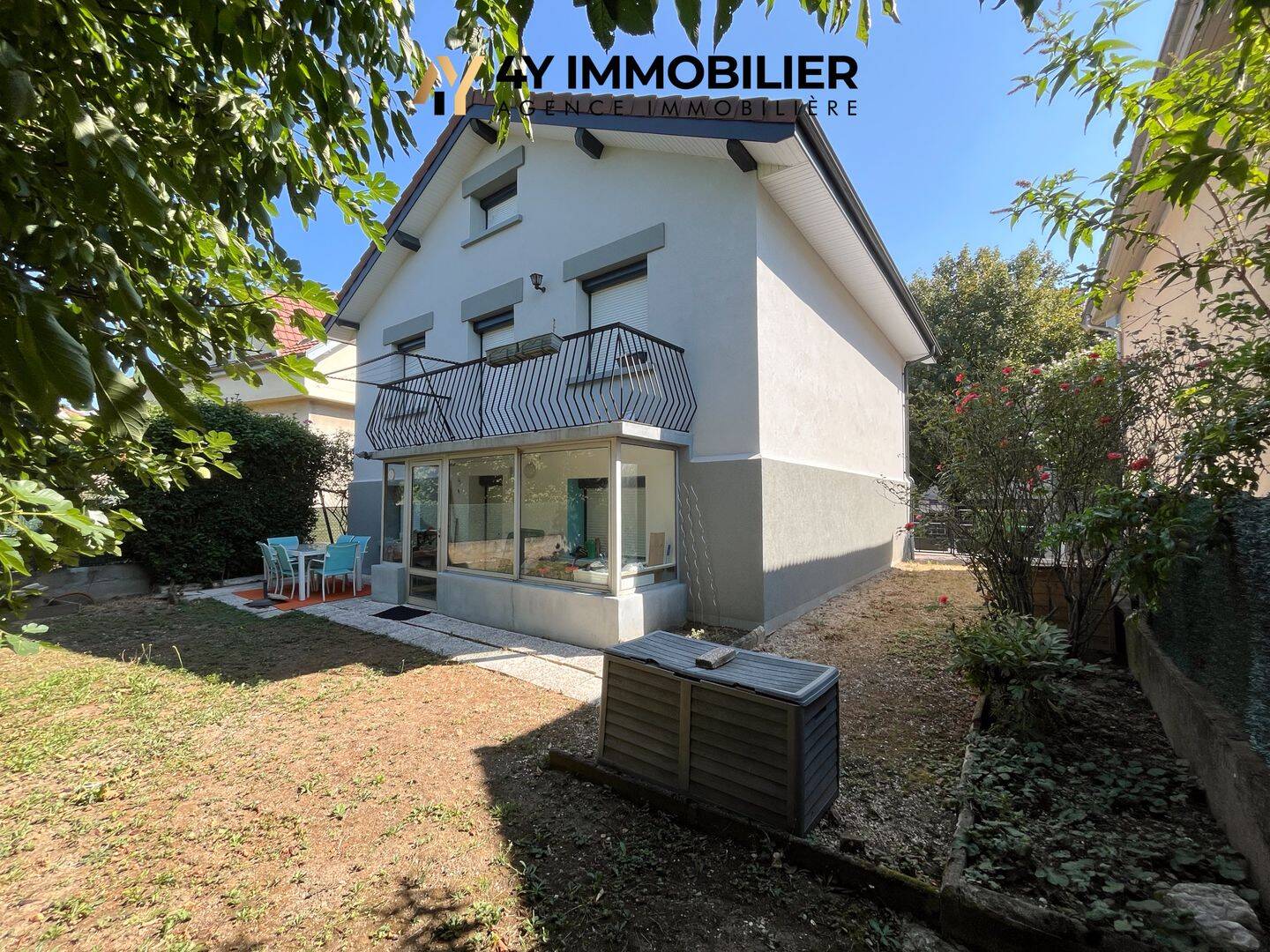 Maison 6 pièces 179 m² · à Eybens · 178,6 m² · 415 000 €
