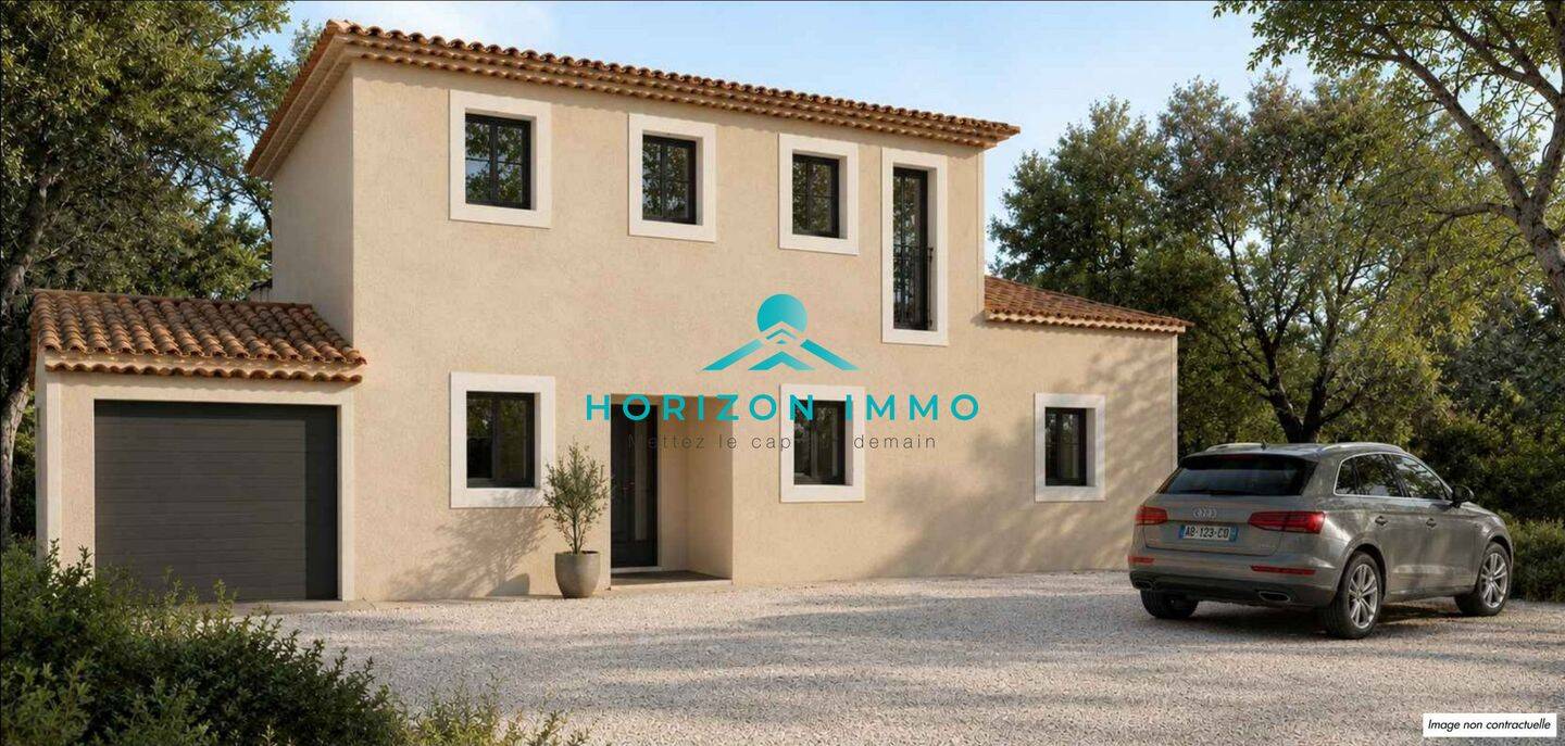Maison 4 pièces 120 m² · à La Gaude · 120 m² · 695 000 €