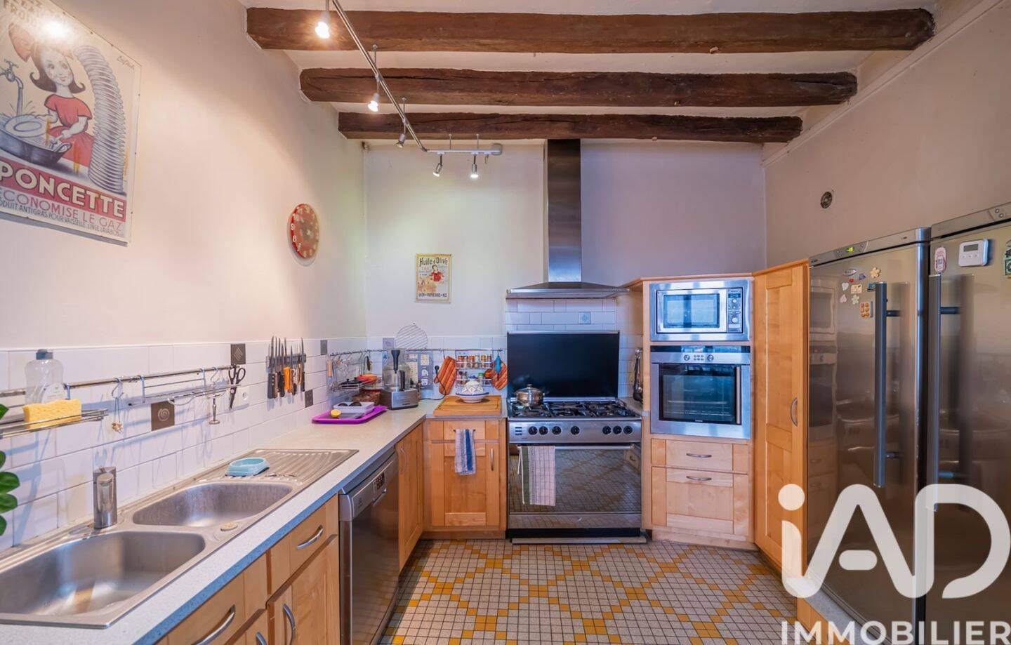Maison 5 pièces 140 m² · à Ballon-Saint Mars · 140 m² · 165 000 €