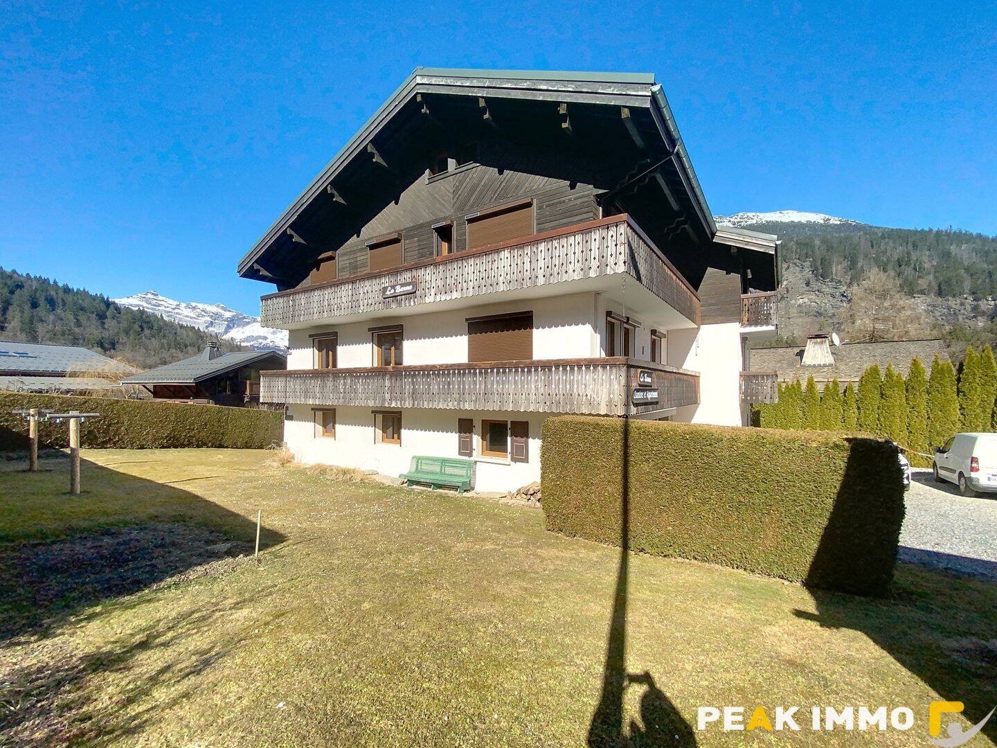 Maison 13 pièces 477 m² · à Les Houches · 477 m² · 2 300 000 €