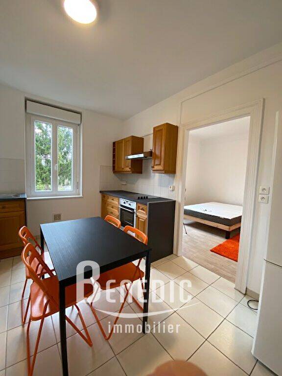 Appartement 1 pièce 29 m² · à Montigny-lès-Metz · 29,5 m² · 490 €/mois