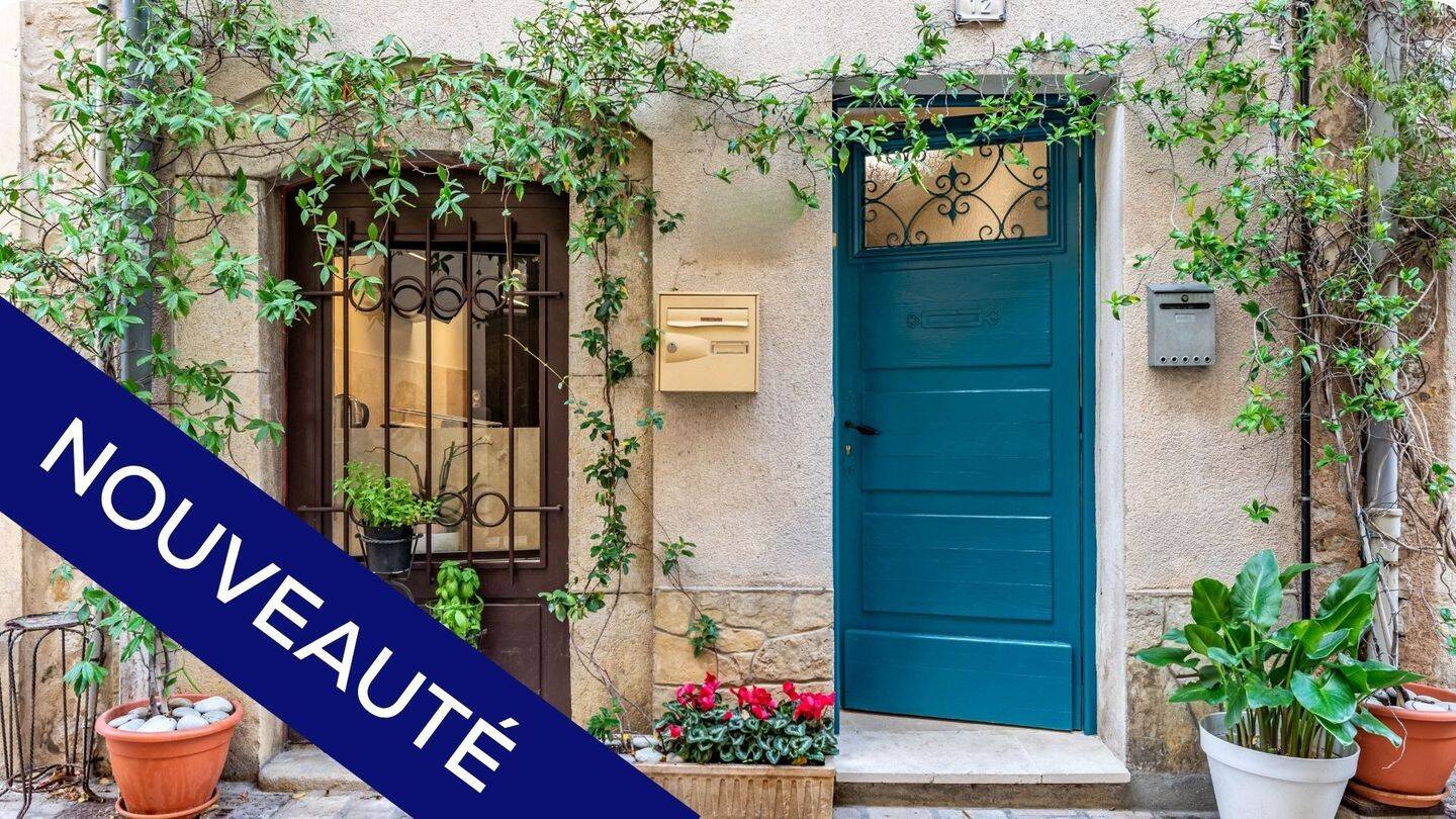 Maison 3 pièces 65 m² · à Valbonne · 64,9 m² · 490 000 €