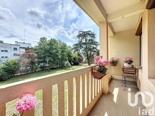 Appartement à vendre 139 000 € 3 pièces 2 chambres 60 m² Étage 2/3 Rive Droite-Apport Paris Gare Corbeil-Essonnes 91100