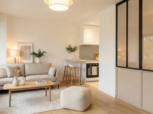 Appartement à vendre 450 000 € 2 pièces 1 chambre 33 m² Étage 1/9 Chaillot Paris 16ème arrondissement 75016