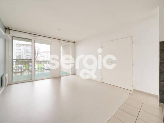 Appartement à vendre 130 000 € 3 pièces 2 chambres 57 m² Étage 1/4 République Jarville-la-Malgrange 54140