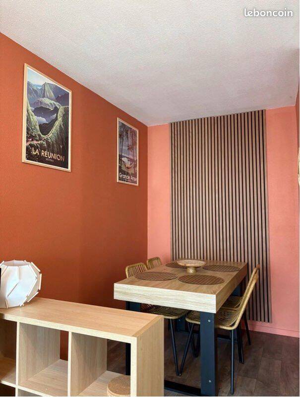Appartement 2 pièces 30 m² · à Toulouse · 30 m² · 775 €