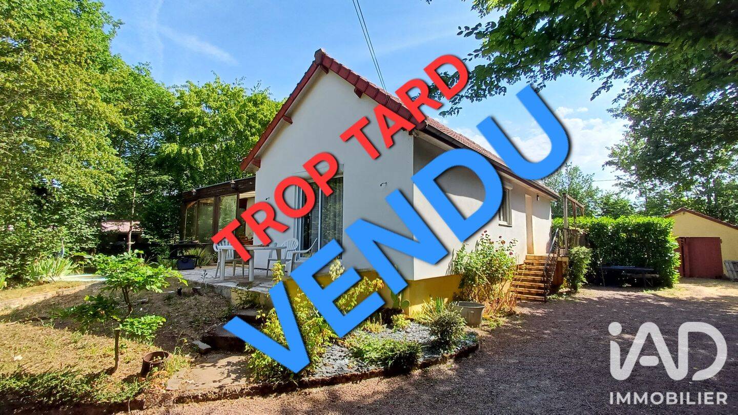 Maison 7 pièces 152 m² · à Plaimpied-Givaudins · 152 m² · 219 000 €