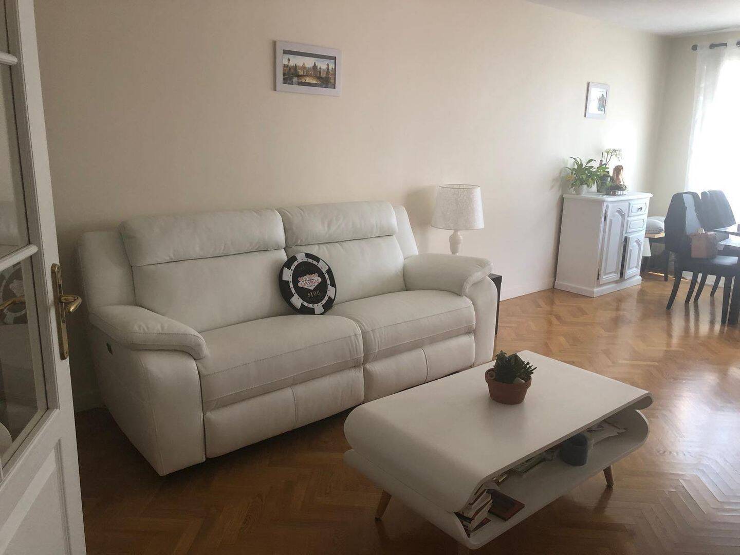 Appartement 2 pièces 53 m² · à Nanterre · 53 m² · 1 350 €/mois