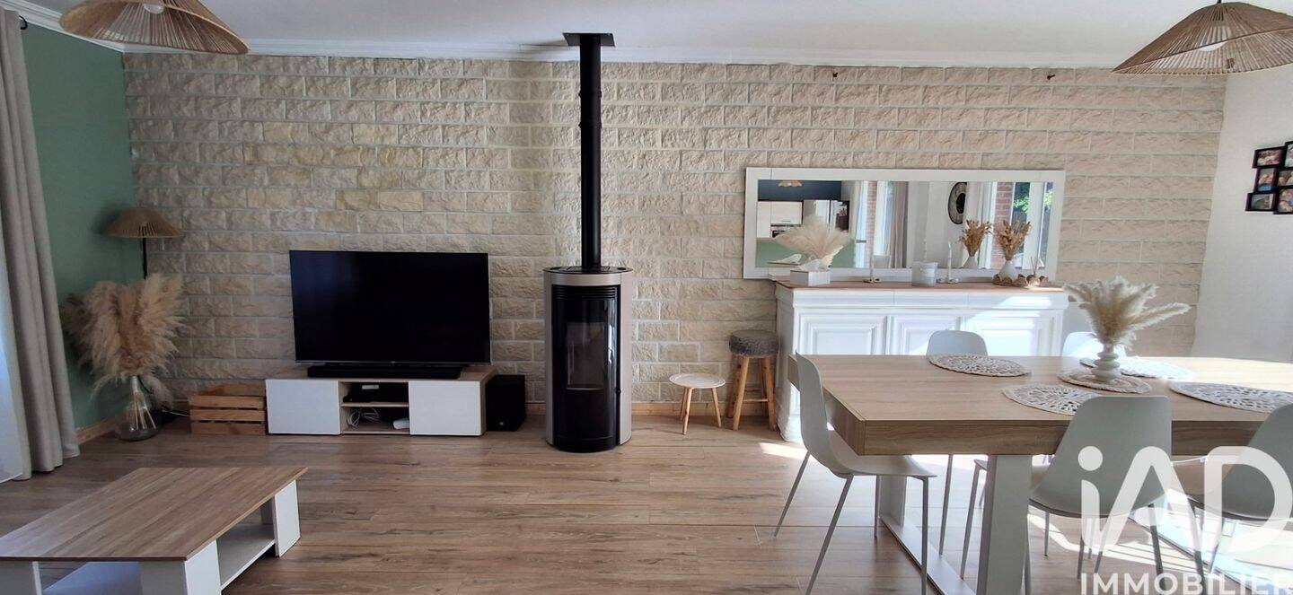 Maison 5 pièces 98 m² · à Béthune · 98,1 m² · 194 000 €