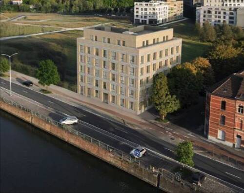 Appartement 1 pièce 13 m² · à Genté · 13 m² · 605 €