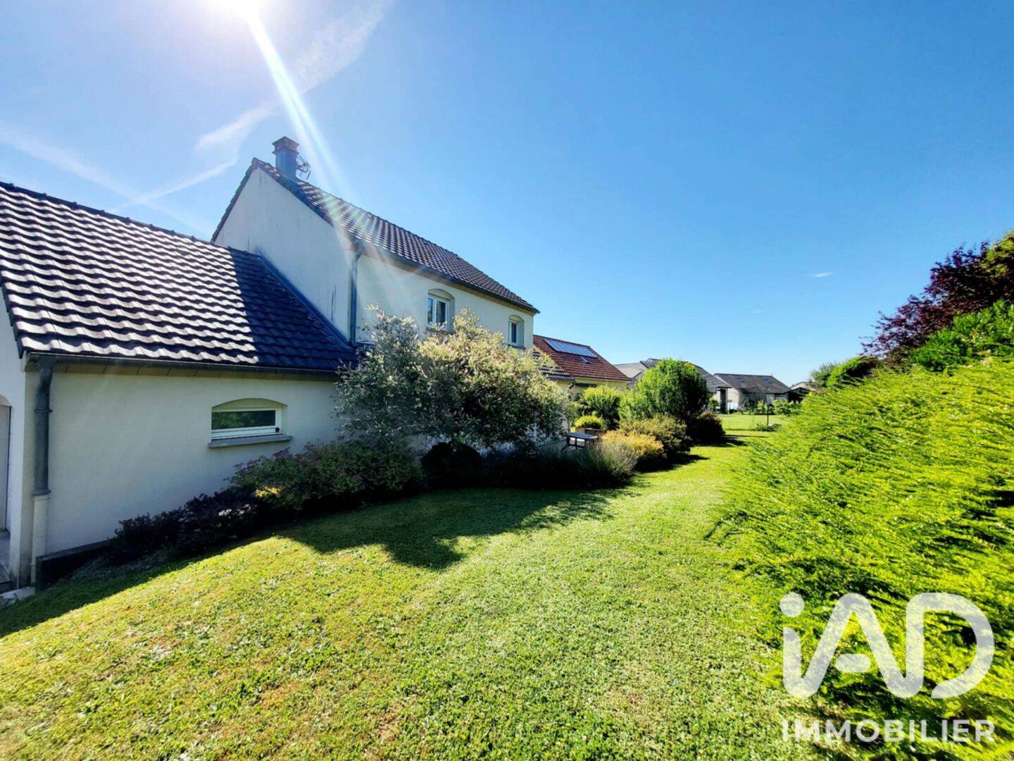 Maison 5 pièces 141 m² · à Réhon · 141 m² · 365 000 €