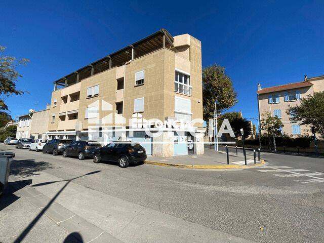 Appartement 1 pièce 25 m² · à Berre-l'Étang · 25,4 m² · 525 €/mois