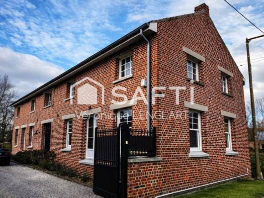 Demeure à vendre 576 500 € 6 pièces 4 chambres 225 m² 1 006 m² de terrain Bouvignies 59870