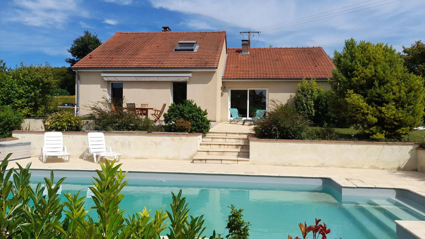Maison 5 pièces 145 m² · à Bercenay-en-Othe · 144,9 m² · 248 000 €