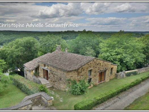 Maison à vendre 298 000 € 5 pièces 4 chambres 157 m² 531 m² de terrain Monpazier 24540