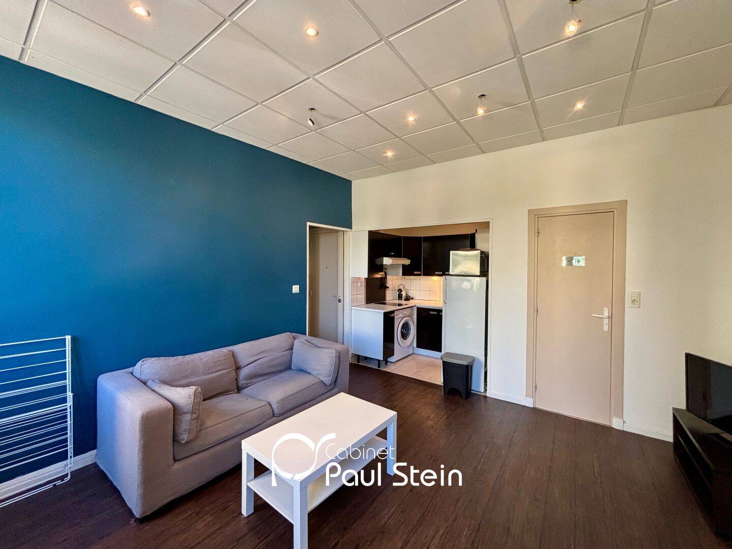 Appartement 2 pièces 30 m² · à Marseille 8ème Arrondissement · 30 m² · 647 €/mois