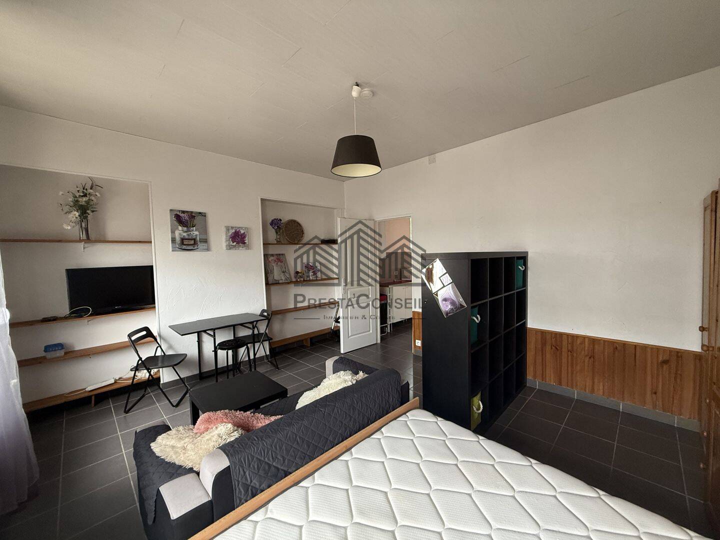 Appartement 1 pièce 35 m² · à Caudebec-lès-Elbeuf · 35 m² · 440 €