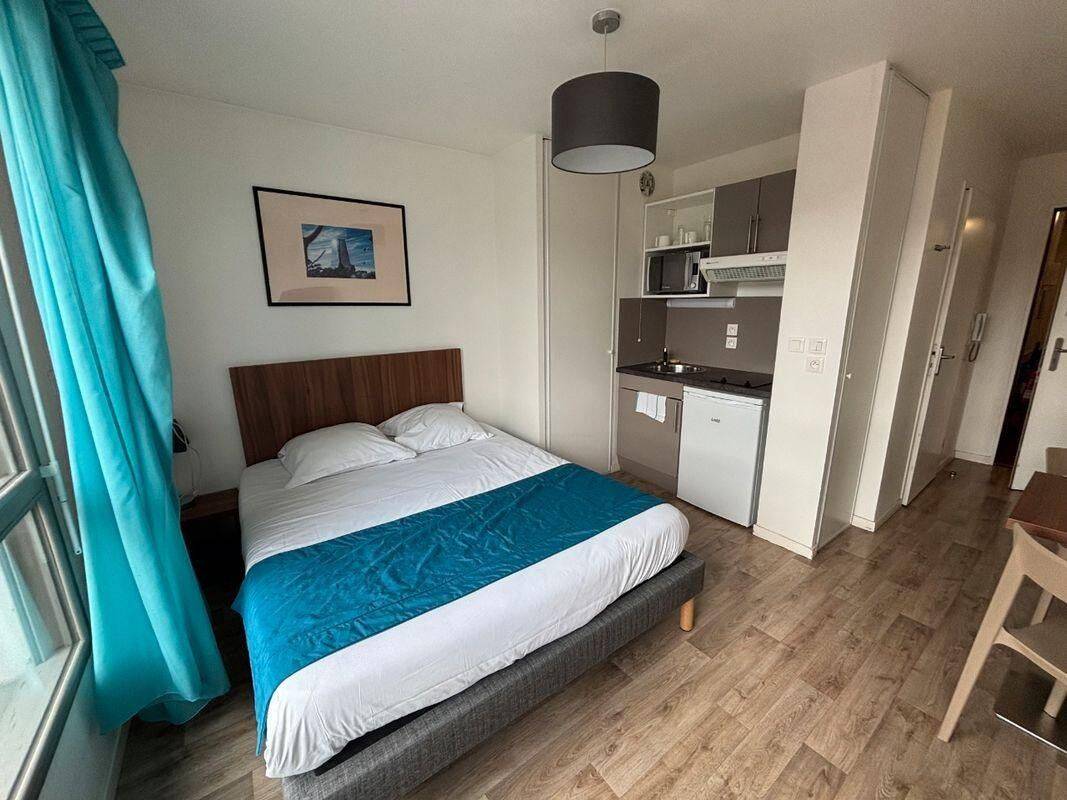 Appartement 1 pièce 19 m² · à Amiens · 19 m² · 490 €