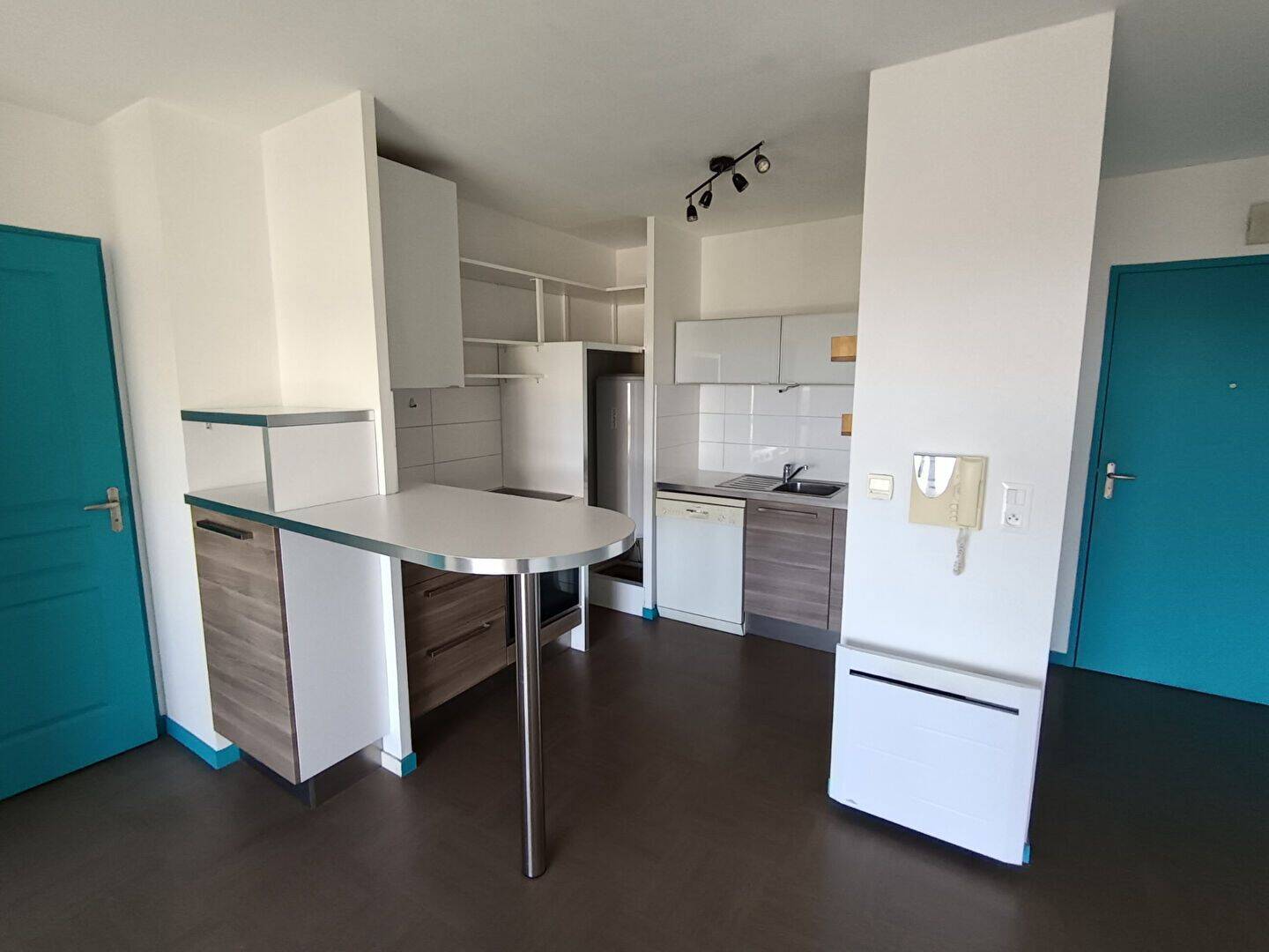Appartement 2 pièces 43 m² · à Nantes · 43,4 m² · 700 €/mois