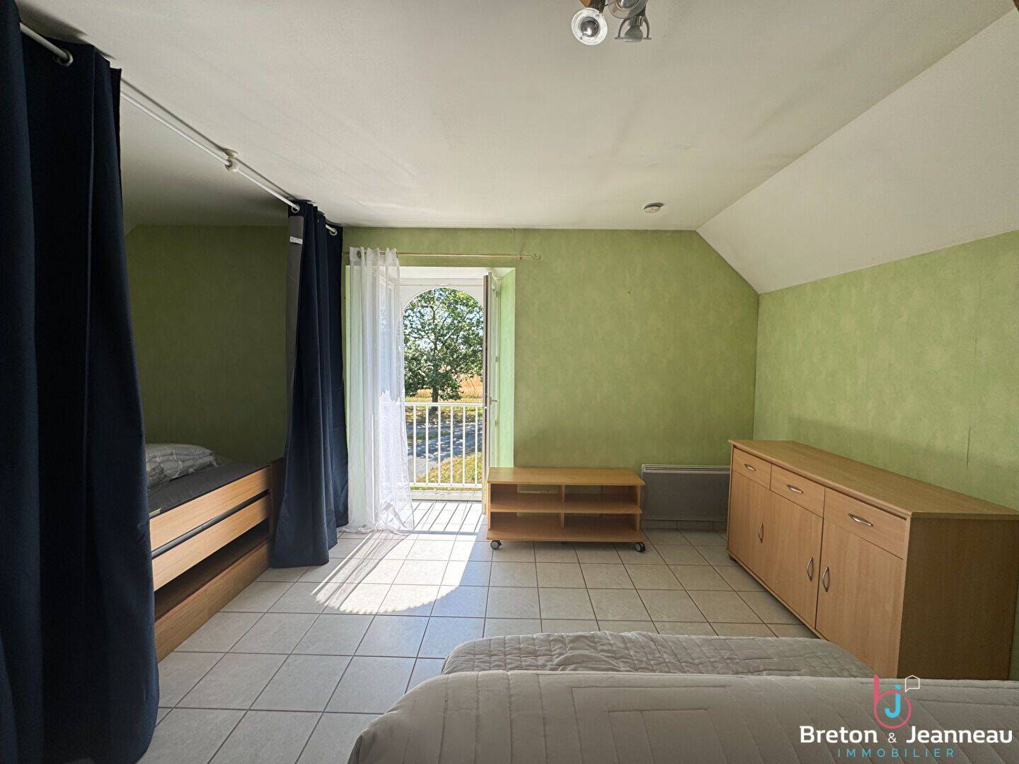 Appartement 1 pièce 36 m² · à Meslay-du-Maine · 36,1 m² · 450 €/mois