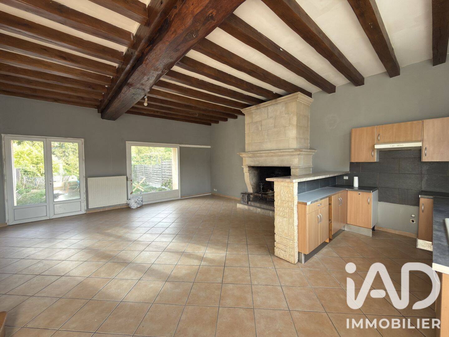 Maison 4 pièces 115 m² · à Auffreville-Brasseuil · 115 m² · 1 229 €/mois