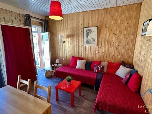 Appartement à vendre 162 000 € 3 pièces 1 chambre 53 m² Étage 2/3 Mont-Dore 63240