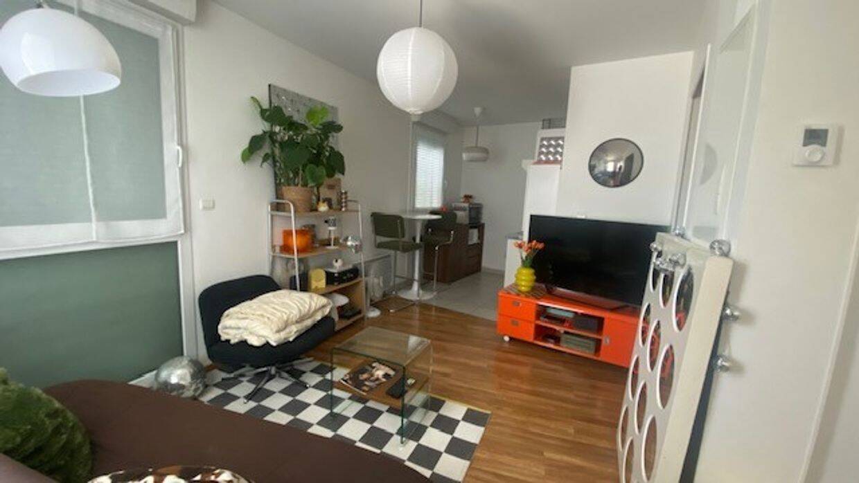 Appartement 1 pièce 32 m² · à Dijon · 32 m² · 109 000 €