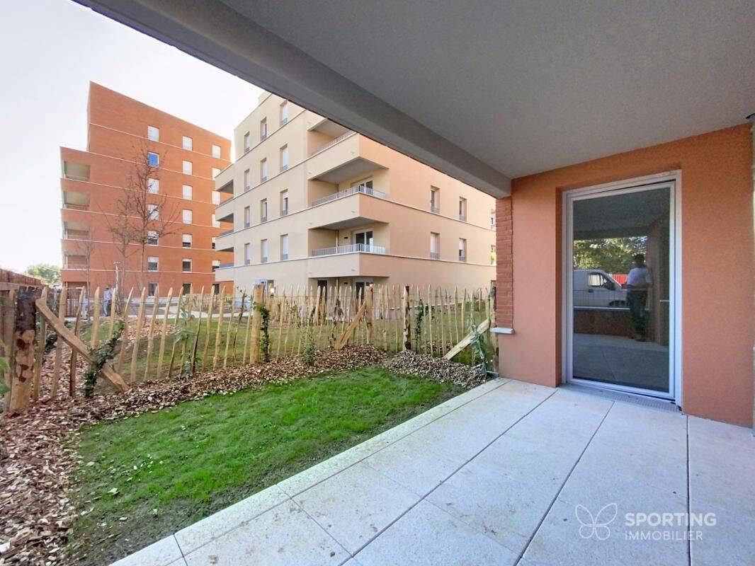 Appartement 2 pièces 45 m² · à Toulouse · 45 m² · 718 €/mois