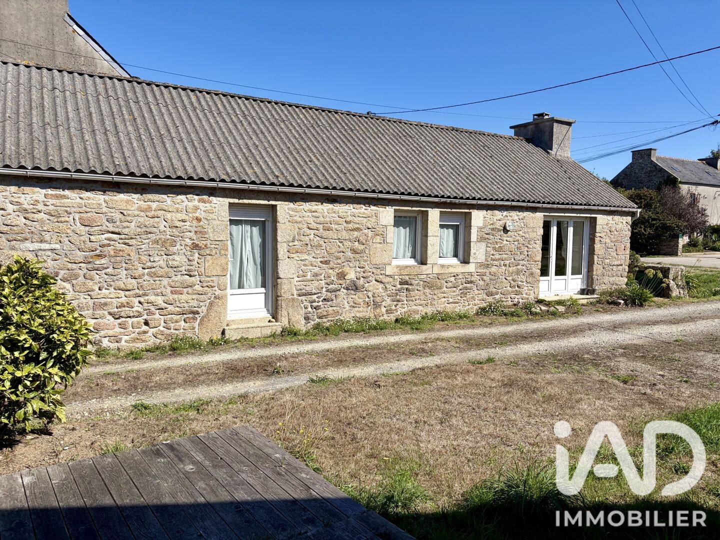 Maison 3 pièces 60 m² · à Plouvien · 60 m² · 101 500 €