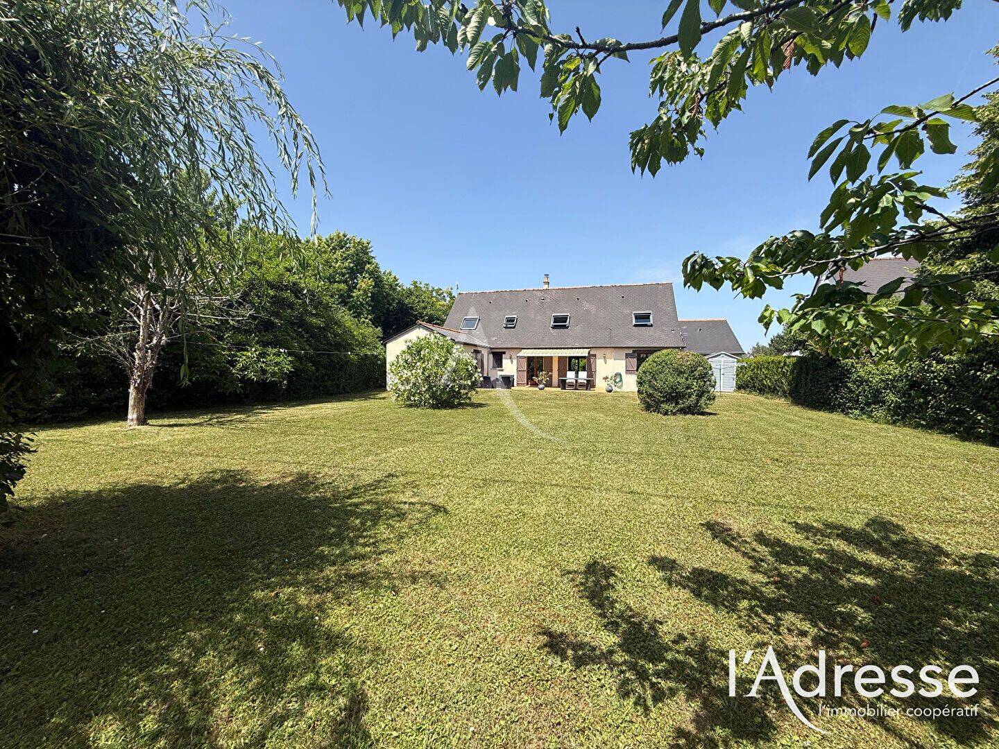 Maison 7 pièces 212 m² · à Saint-Avertin · 212 m² · 449 900 €