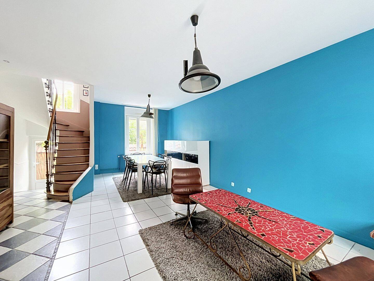 Maison 6 pièces 132 m² · à Nancy · 132 m² · 1 500 €/mois