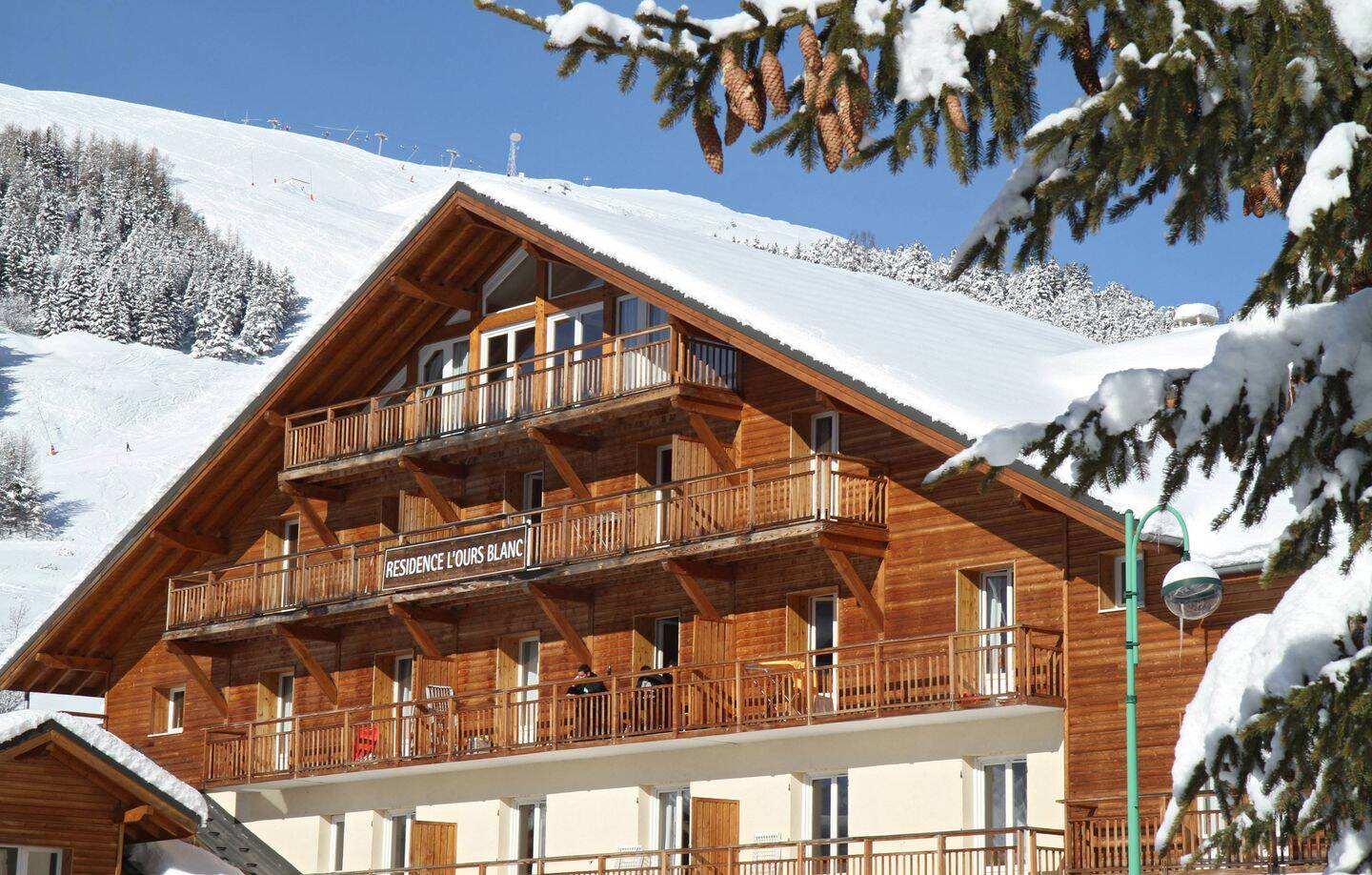 Appartement 2 pièces 33 m² · à Les Deux Alpes · 33,3 m² · 131 000 €
