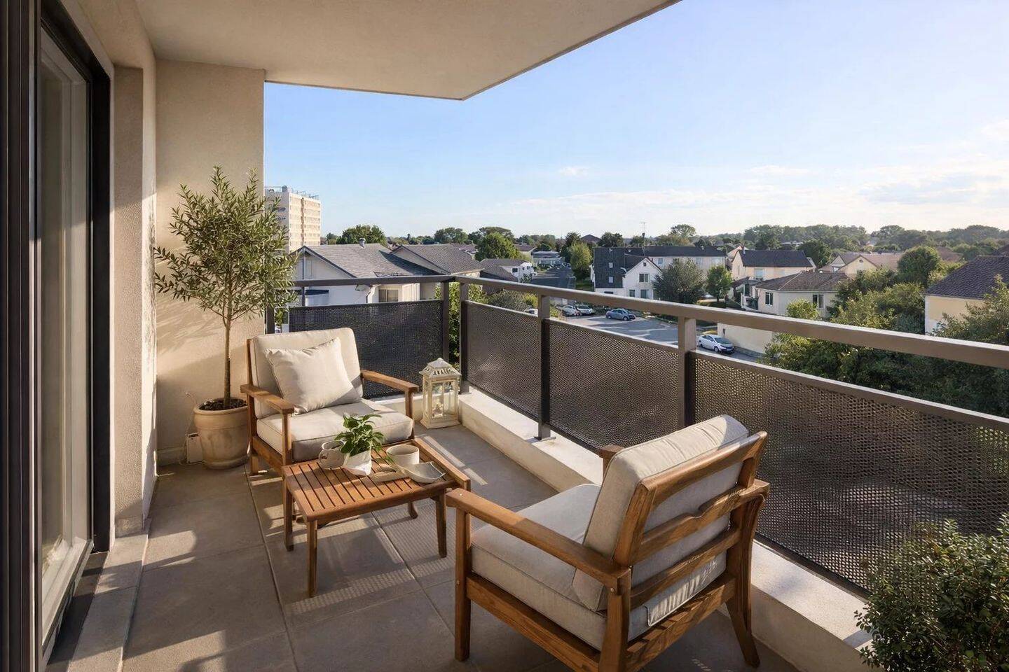 Appartement 2 pièces 42 m² · à Toulouse · 42 m² · 134 950 €