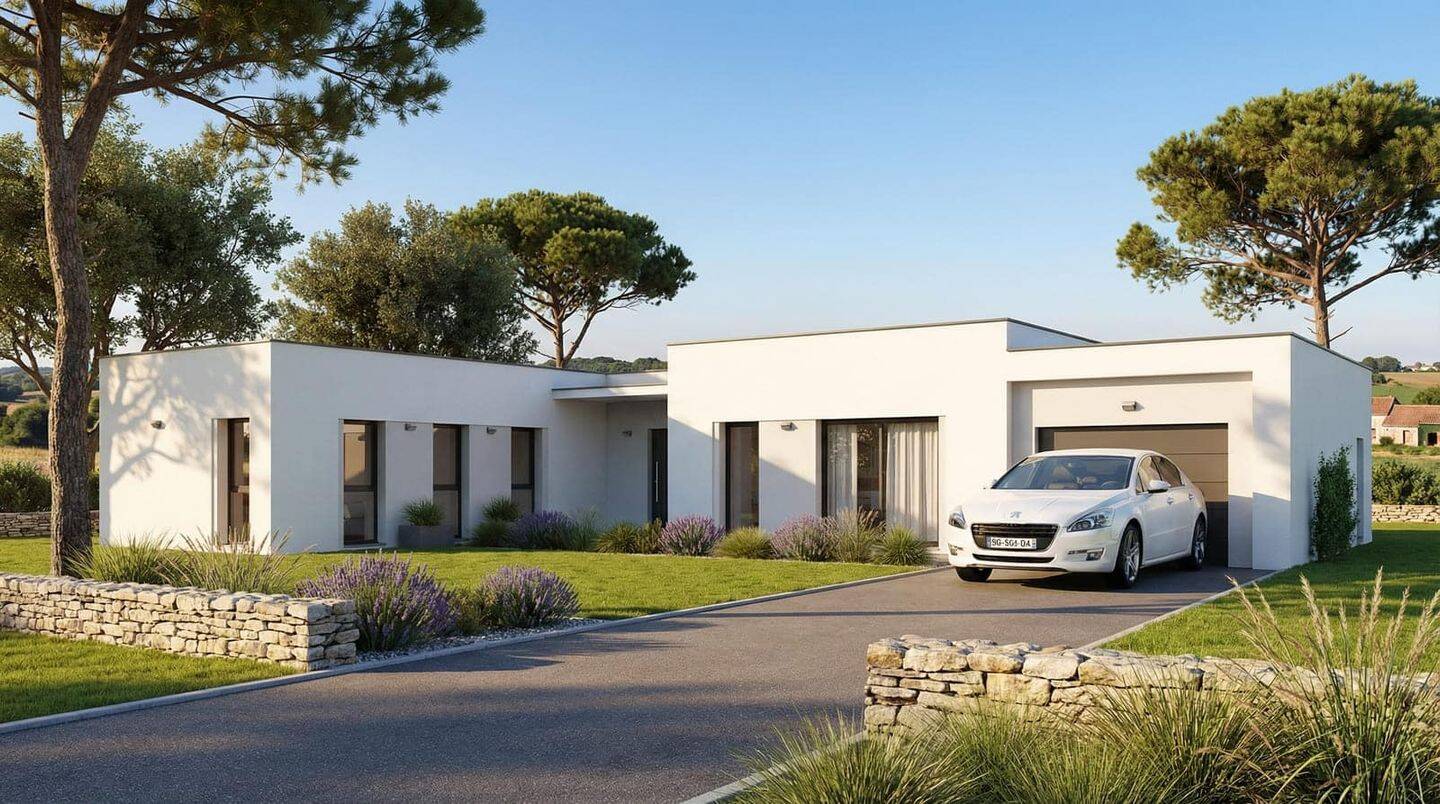 Maison 4 pièces 95 m² · à La Roche-sur-Yon · 95 m² · 304 807 €