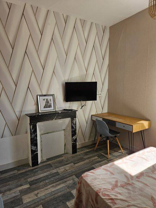 Appartement 1 pièce 19 m² · à Angoulême · 19 m² · 520 €/mois