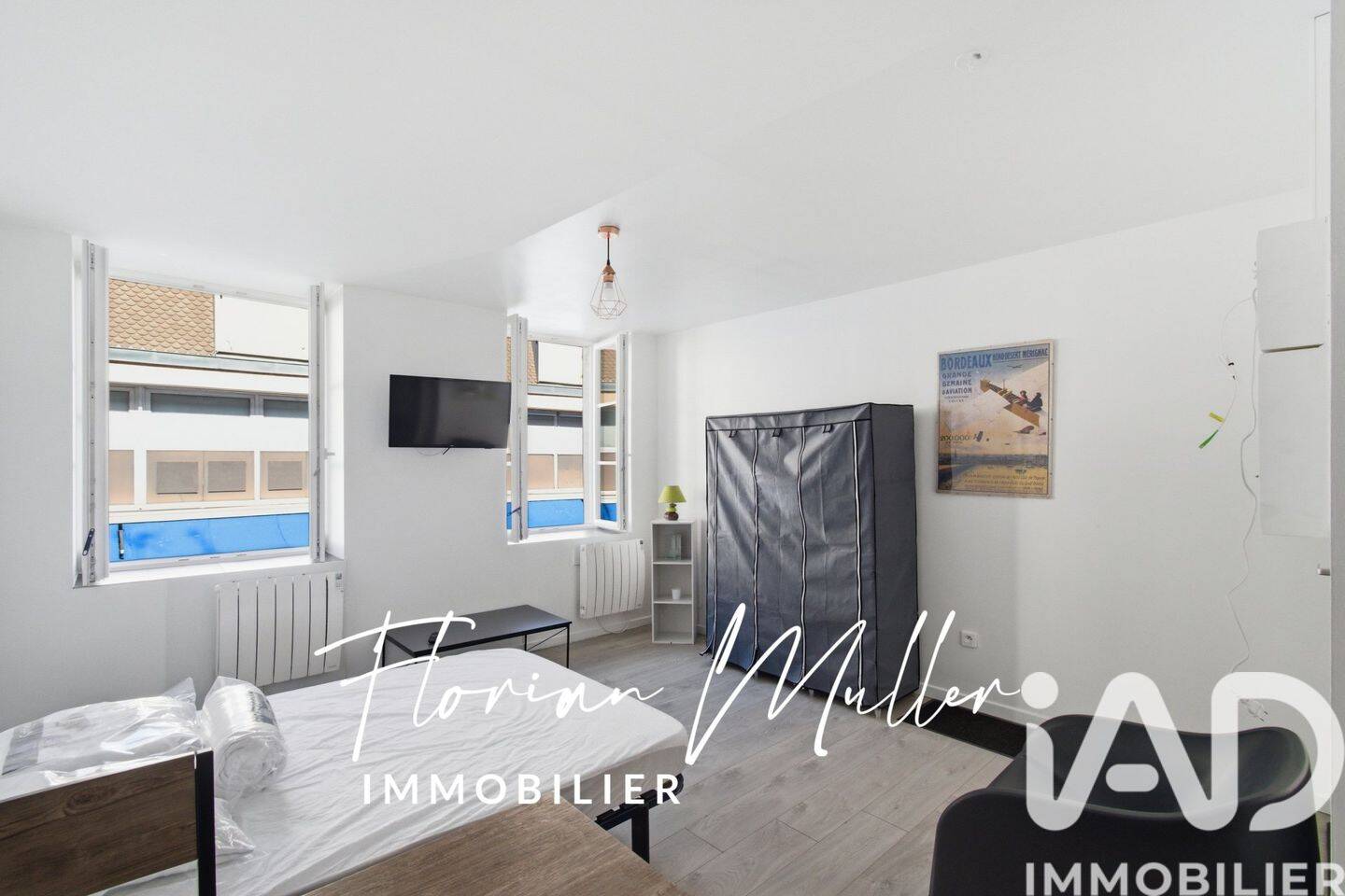 Appartement 1 pièce 25 m² · à Montbéliard · 25 m² · 49 000 €