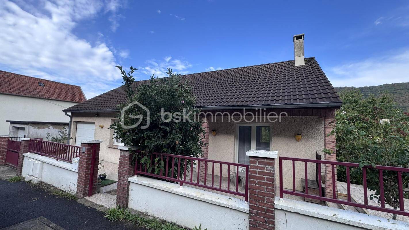 Maison 6 pièces 117 m² · à Nouzonville · 117 m² · 186 000 €